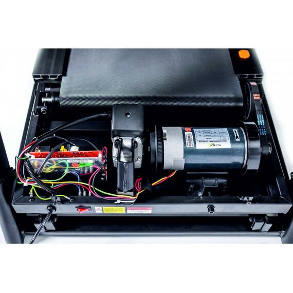 Беговые дорожки: Электрическая домашняя беговая дорожка Altezani ALS 1200 фотографии