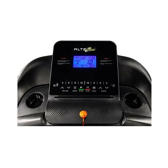 Беговые дорожки: Электрическая домашняя беговая дорожка Altezani ALS 1200 фотографии