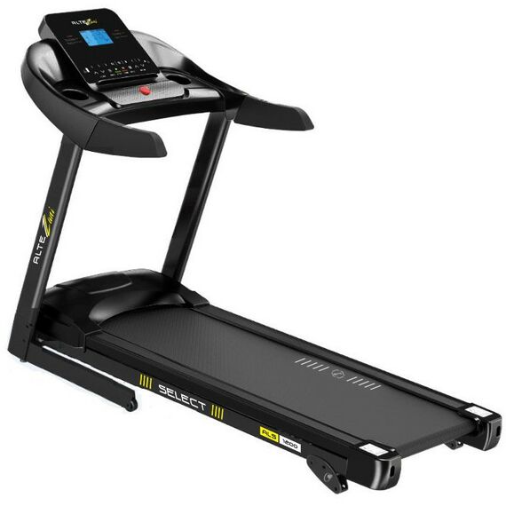 Беговые дорожки: Электрическая домашняя беговая дорожка Altezani ALS 1200 фотографии