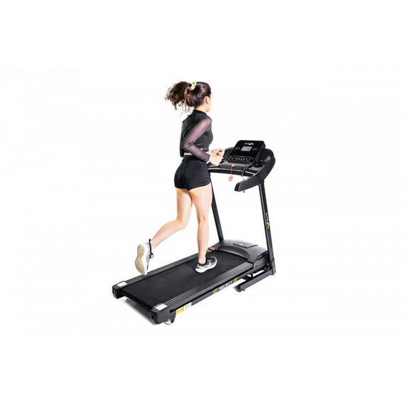 Беговые дорожки: Электрическая домашняя беговая дорожка Altezani ALS 1200 фотографии