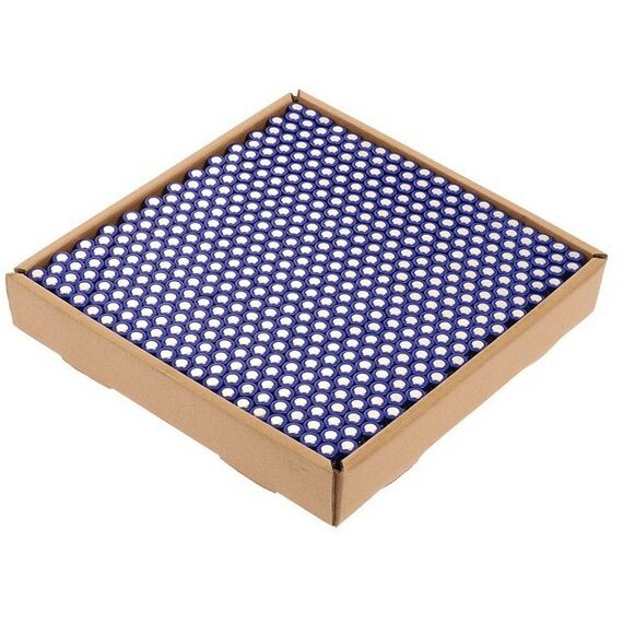 Батарейки и аккумуляторы: Батарейка алкалиновая Kodak Kodak Max AA, LR6-500BOX, 1.5В, набор 500 шт. фотографии