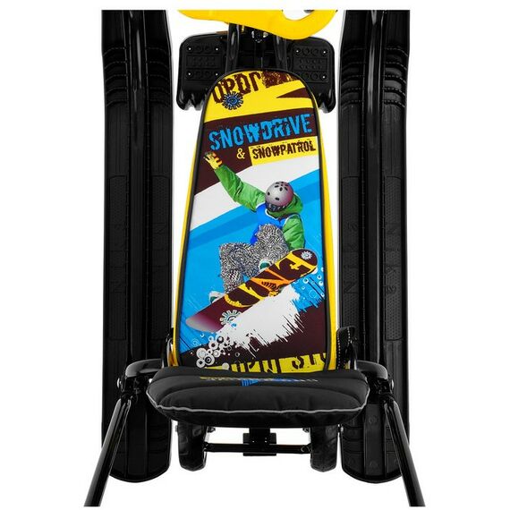 Снегокаты: Снегокат с колёсами  Тимка спорт 6 Winter sport фотографии