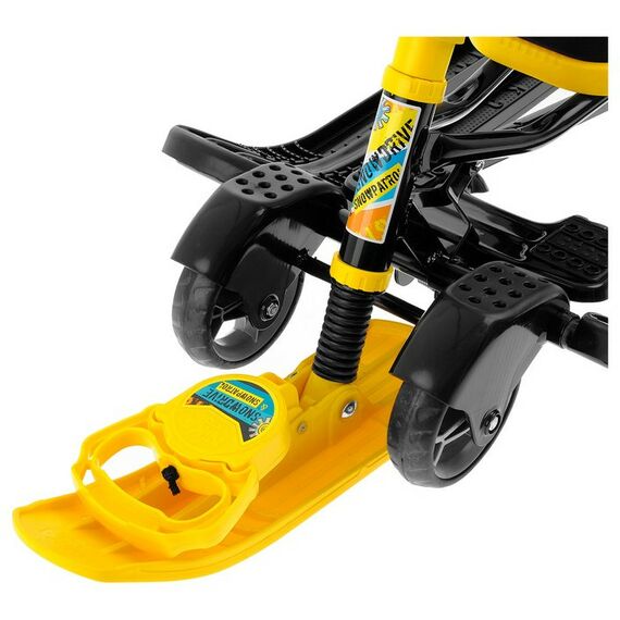 Снегокаты: Снегокат с колёсами  Тимка спорт 6 Winter sport фотографии