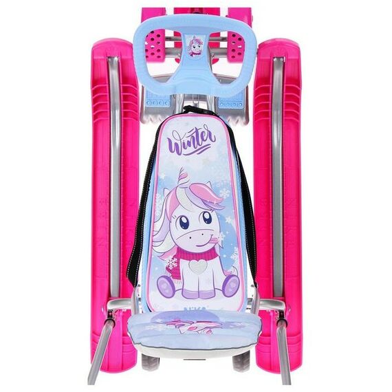 Снегокаты: Снегокат с колёсами  Тимка спорт 6 «Единорог» фотографии