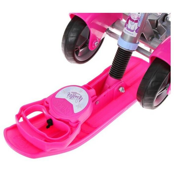 Снегокаты: Снегокат с колёсами  Тимка спорт 6 «Единорог» фотографии