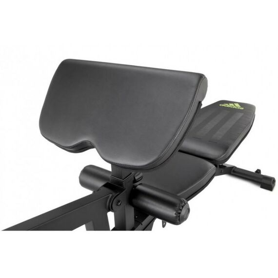 Универсальные скамьи: Тренировочная скамья Adidas Premium ADBE-10228 черный фотографии