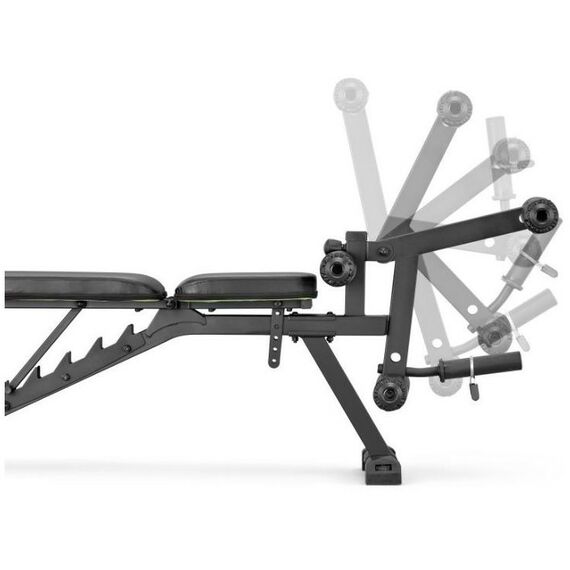 Универсальные скамьи: Тренировочная скамья Adidas Premium ADBE-10228 черный фотографии