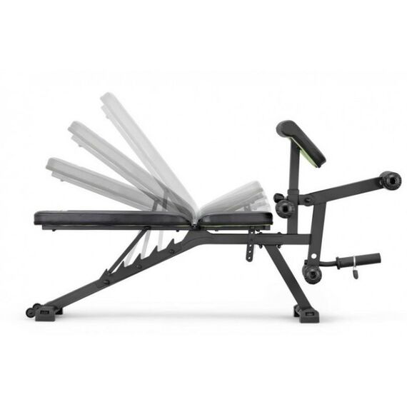 Универсальные скамьи: Тренировочная скамья Adidas Premium ADBE-10228 черный фотографии