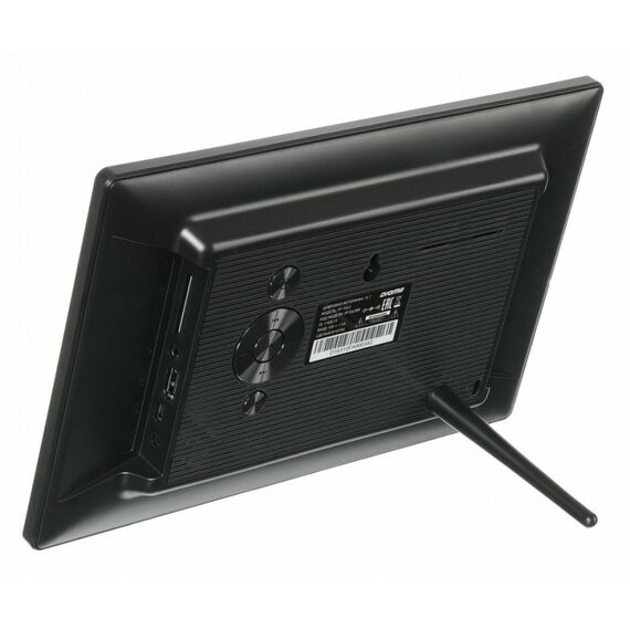 Цифровые фоторамки: Цифровая фоторамка Digma PF-1043 IPS, 10.1", белый [PF1043W] фотографии
