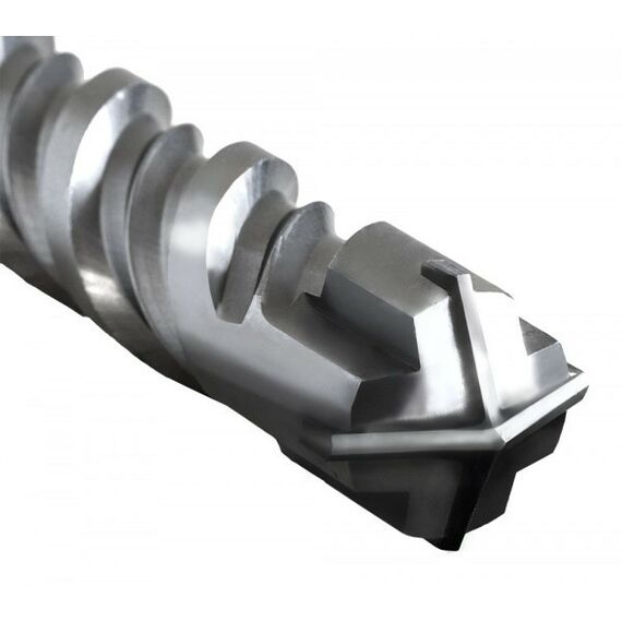 Буры, пики, коронки, сверла: Бур Практика 648-052 45х540мм квадро SDSmax фотографии