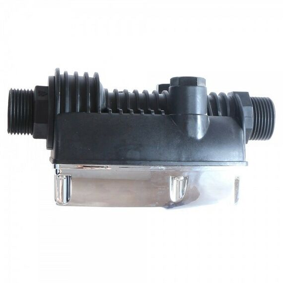 Насосы и насосные станции: Устройство автоматизации для насоса Калибр БАУ-80Б 10бар, 1", манометр, защита от сух.хода [37365] фотографии