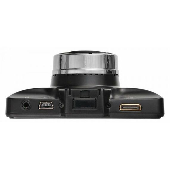 Автомобильные видеорегистраторы: Автовидеорегистратор Digma FreeDrive 300 Black 1920х1080, LCD 2.7", G-sens, microSDHC, miniHDMI, USB, мик, Li-Pol, +авто.адаптер фотографии