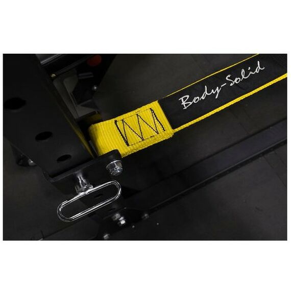 Свободные веса: Захваты для грифа дополнительные Body-Solid SPRSS для рамы SPR1000 фотографии