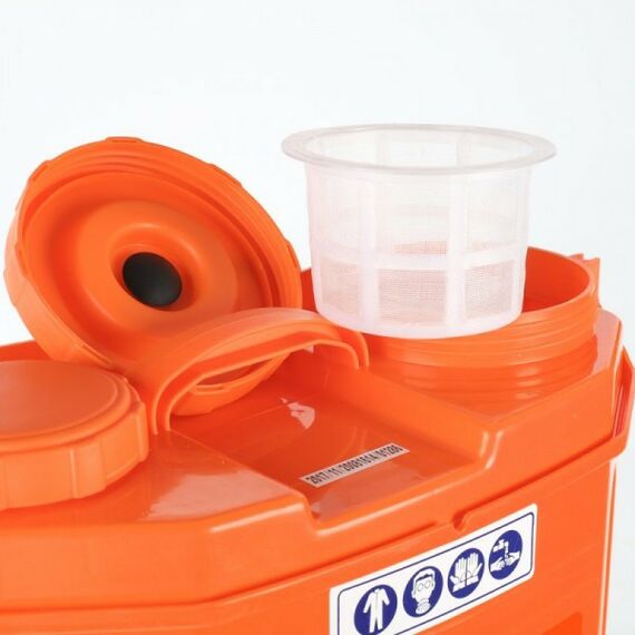 Опрыскиватели садовые: Опрыскиватель аккумуляторный Patriot PT-16LI Li-ion 12В [755302520] фотографии