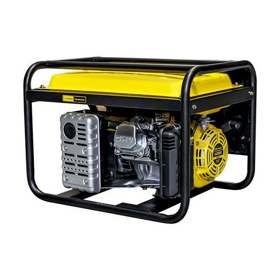 Электростанции: Электростанция бензиновая Champion GG 3301С 2.8/3.1кВт, расход 1.5л/час, бак 15л, 46кг фотографии