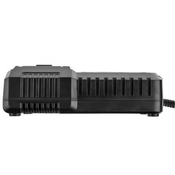 Аккумуляторы и ЗУ для инструмента: Устройство зарядное Hammer ZU18/4 18В PREMIUM Li-Ion, 100Вт, 2.3-5А [583520] фотографии