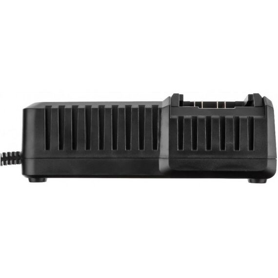 Аккумуляторы и ЗУ для инструмента: Устройство зарядное Hammer ZU18/4 18В PREMIUM Li-Ion, 100Вт, 2.3-5А [583520] фотографии