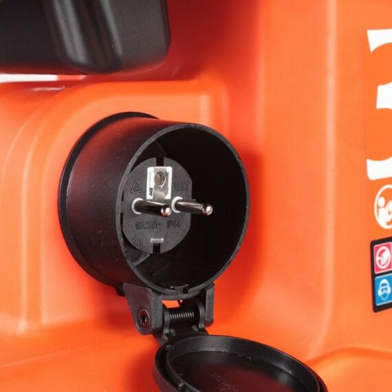 Измельчители садовые: Измельчитель садовый Patriot PT SE30 2,8кВт, d=45мм, 15кг [732304621] фотографии