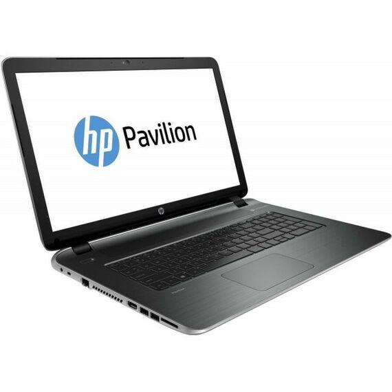 Ноутбуки: Ноутбук HP Pavilion 17-f102nr A8 6410/4/500/DVD-RW/WiFi/BT/Win 8/17.3"/2.64 кг [K5F11EA] фотографии