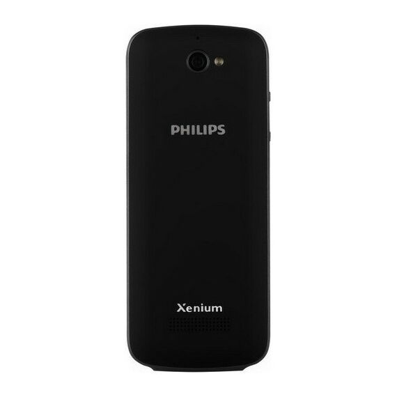 Сотовые телефоны GSM: Сотовый телефон PHILIPS Xenium E560 Black экран 2.4" 320*240, 2 сим-карты, 3100 мАч, фотокамера, поддержка карт до 32 Гб, Bluetooth, MP3, FM-радио, фонарь фотографии