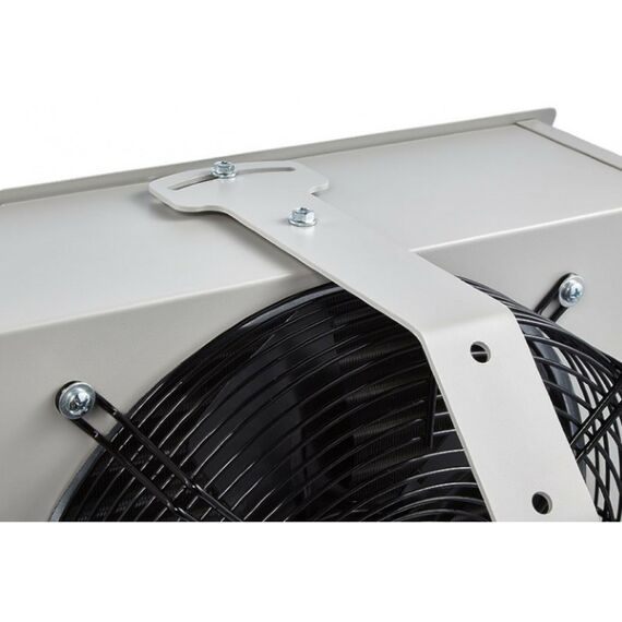 Тепловентиляторы: Тепловентилятор водяной Ballu BHP-W4-20-S фотографии