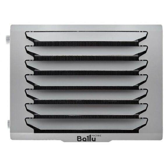 Тепловентиляторы: Тепловентилятор водяной Ballu BHP-W4-20-S фотографии