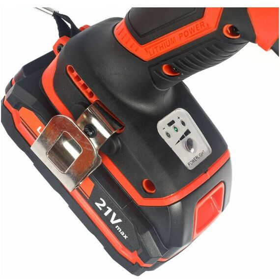 Гайковерты, отвертки: Гайковерт аккумуляторный ударный Patriot BR 210Li 1/2, 21 В, 2600 об/мин, 2300 уд/мин, Li-Ion [180301560] фотографии