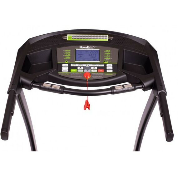 Беговые дорожки: Беговая дорожка HouseFit SPIRO 452 Максимальный вес пользователя 110 кг [HT-9176LHP] фотографии