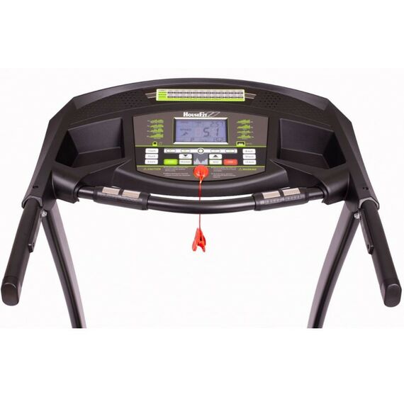 Беговые дорожки: Беговая дорожка HouseFit SPIRO 452 Максимальный вес пользователя 110 кг [HT-9176LHP] фотографии
