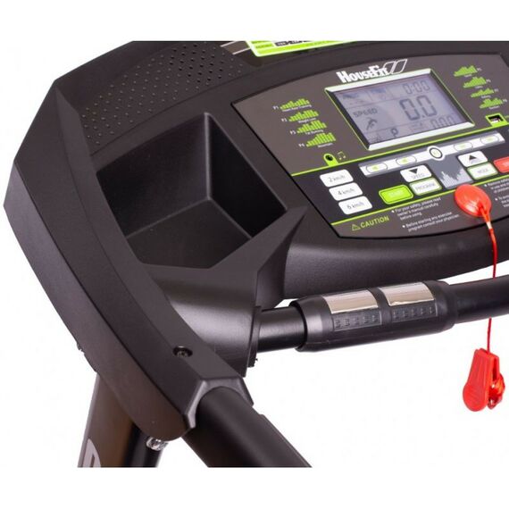 Беговые дорожки: Беговая дорожка HouseFit SPIRO 452 Максимальный вес пользователя 110 кг [HT-9176LHP] фотографии