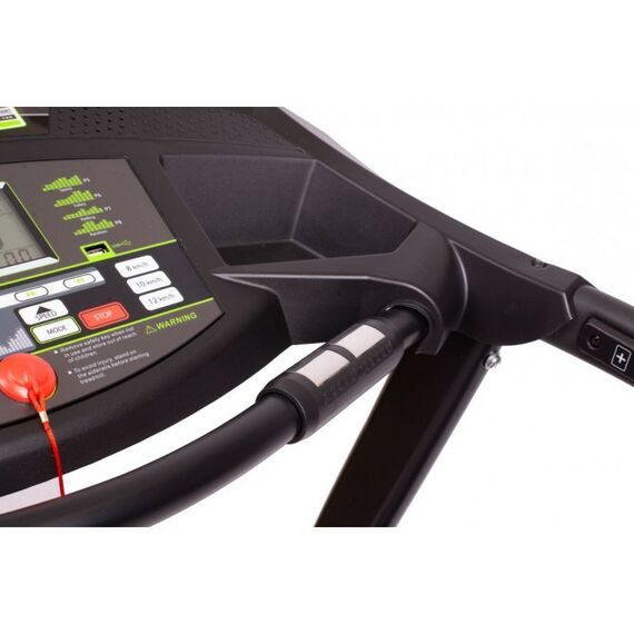 Беговые дорожки: Беговая дорожка HouseFit SPIRO 452 Максимальный вес пользователя 110 кг [HT-9176LHP] фотографии