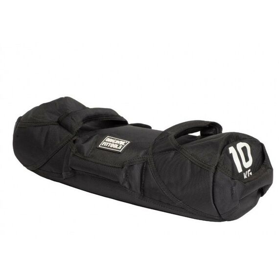 Функциональный тренинг: Сэндбэг Original FitTools FT-SNDBG-10 нагрузка до 10 кг фотографии