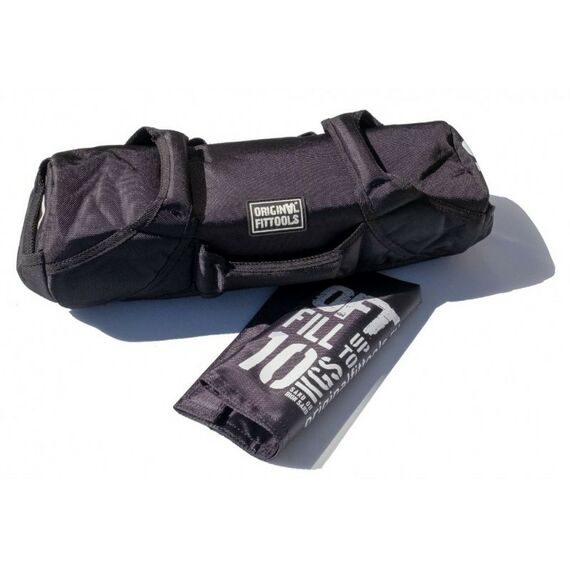 Функциональный тренинг: Сэндбэг Original FitTools FT-SNDBG-10 нагрузка до 10 кг фотографии