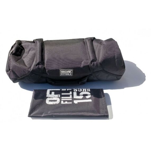 Функциональный тренинг: Сэндбэг Original FitTools FT-SNDBG-15 нагрузка до 15 кг фотографии