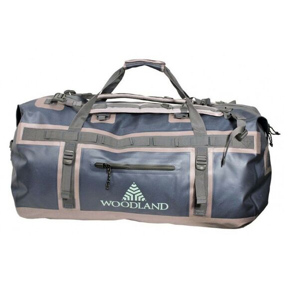 Гермосумки и герморюкзаки: Гермосумка / герморюкзак Woodland Dry-Bag 120L Вес 1.5 кг, объем 120 л фотографии