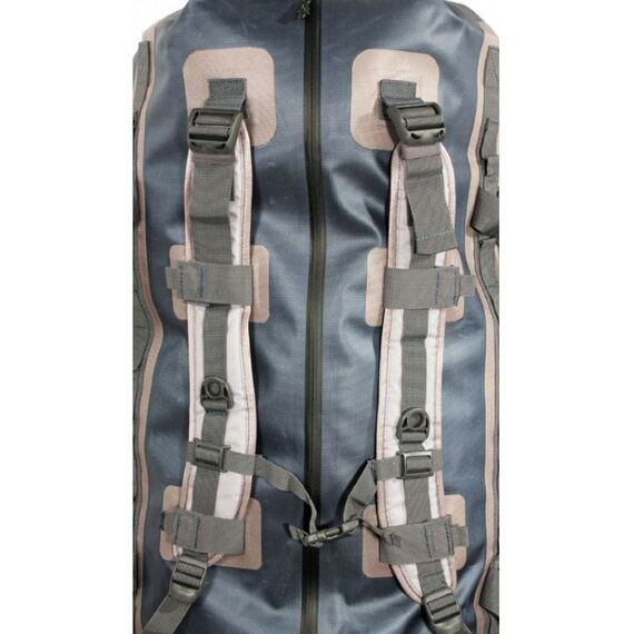 Гермосумки и герморюкзаки: Гермосумка / герморюкзак Woodland Dry-Bag 120L Вес 1.5 кг, объем 120 л фотографии
