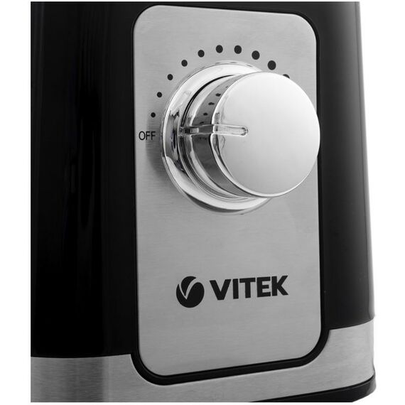 Кухонные комбайны: Кухонный комбайн Vitek VT-1435 мощность: 1000 Вт, объем чаши: 4 л фотографии