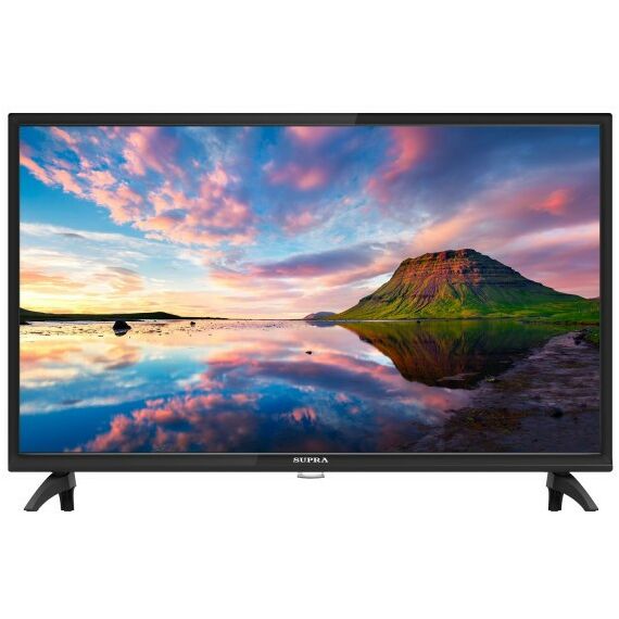 ЖК-телевизоры: ЖК-телевизор Supra STV-LC32LT0080W 32", 1366x768, HD 720p, мощность звука 12 Вт фотографии