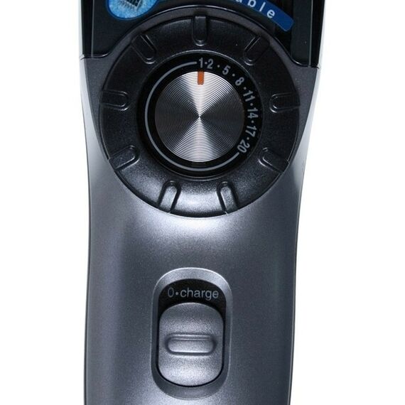 Электробритвы, триммеры: Триммер Panasonic ER217S520 от аккумулятора, 165 г фотографии