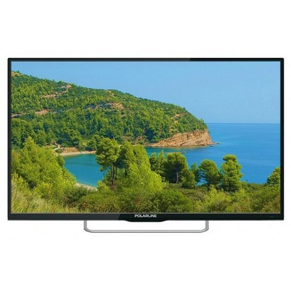 ЖК-телевизоры: ЖК-телевизор Polarline 43PL51TC 43", 1920x1080, 1080p Full HD, мощность звука 12 Вт фотографии