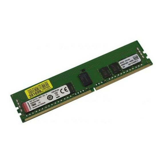 Оперативная память: Оперативная память Kingston 6Gb DDR4 RDIMM  CL19 ECC Registered [KSM26RS4/16MEI] фотографии