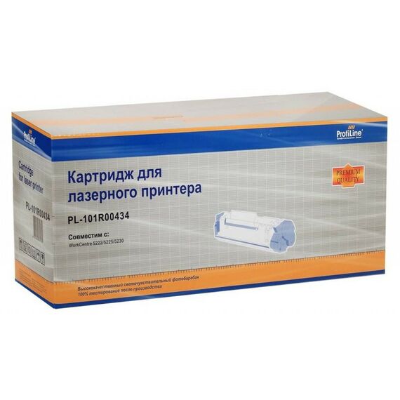 Для Xerox (совместимые): Барабан ProfiLine 101R00434 для Xerox WorkCentre 5225, 50 000 стр фотографии