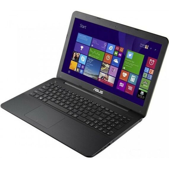 Ноутбуки: Ноутбук Asus X555BA A9-9420/4/500/WiFi/Win 10/15.6 [90NB0D28-M02410] фотографии