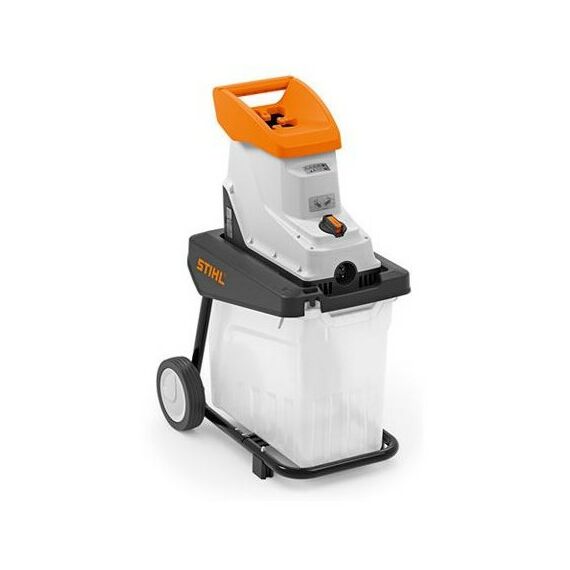 Измельчители садовые: Измельчитель электрический STIHL GHE 140.0 L 40 мм,2,5 кВт, 230 В, ветви [6013-011-1136] фотографии