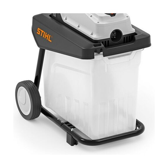 Измельчители садовые: Измельчитель электрический STIHL GHE 140.0 L 40 мм,2,5 кВт, 230 В, ветви [6013-011-1136] фотографии