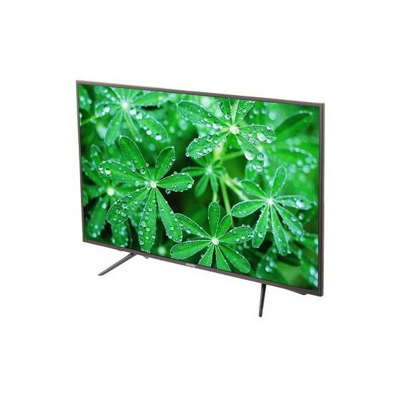 ЖК-телевизоры: ЖК-телевизор Doffler 43DF 49-T2 43", 1920x1080, Full HD, мощность звука 16 Вт, HDMI x2 фотографии