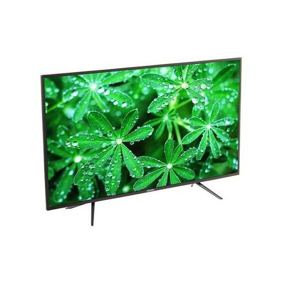 ЖК-телевизоры: ЖК-телевизор Doffler 43DF 49-T2 43", 1920x1080, Full HD, мощность звука 16 Вт, HDMI x2 фотографии