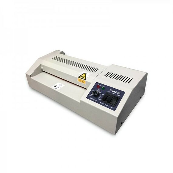 Ламинаторы: Ламинатор Гелеос FGK 230 А4, 60-250 мкм, 600 мм/мин фотографии