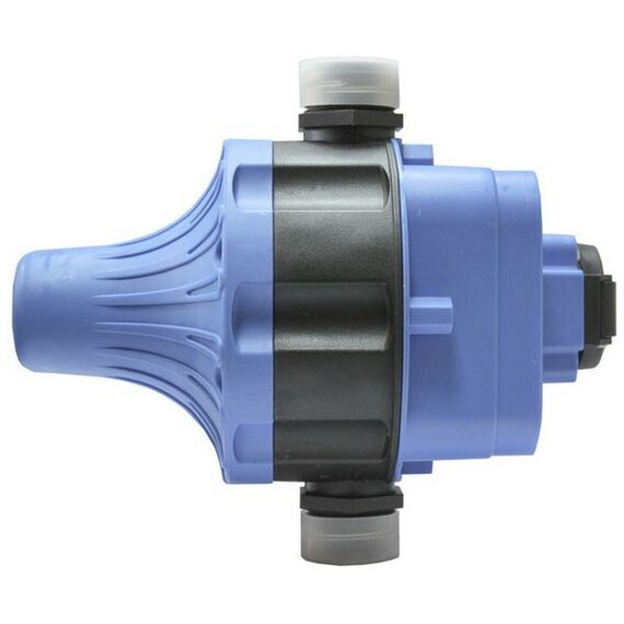 Насосы и насосные станции: Устройство автоматизации для насоса Калибр БАУ-1Р 10 бар, 1", манометр, защита от сухого хода [67890] фотографии