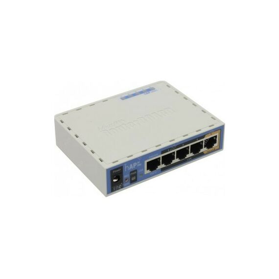 Беспроводные сети: WiFi роутер Mikrotik RB952Ui-5ac2nD 802.11a/b/g/n/ac, 3UTP 10/100Mbps, 1WAN, 1xUSB, 1.5dBi фотографии